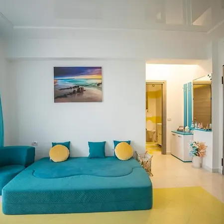 아파트 Apartament Flory *