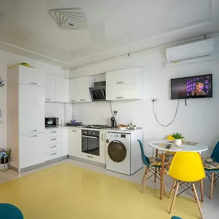 Apartament Flory Năvodari